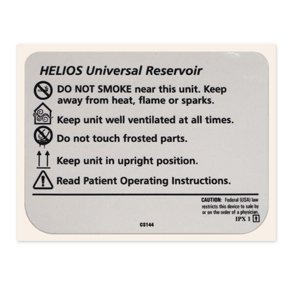 U46 - Helios Universal Shroud Decal